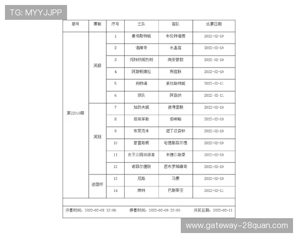 桑德兰足球俱乐部最新赛程及关键比赛时间安排解析